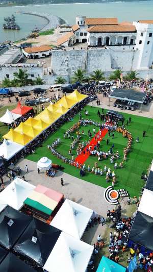 Edina Bakatue Festival 2026: Elmina celebrates tradition, culture and unity in grand style