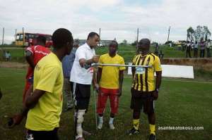 Steve Pollack In Fight With Kotoko To Compensate Nkawkaw Accident Victims