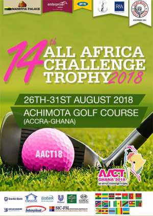 Ghana To Host All Africa Challenge Trophy ACCT In August