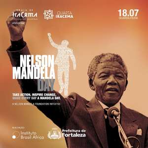 Brazil celebrates Mandela Day