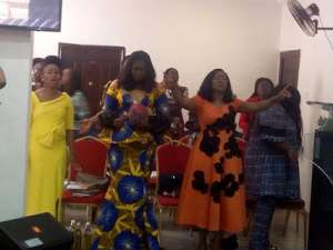 Cleric urges women to pray for Nigerias peace, unity