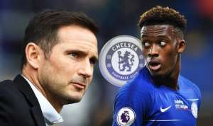 Frank Lampard Wants Callum Hudson-Odoi To Sign A Deal At Chelsea