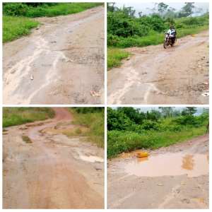 Minister To Begin Work On Gwira Roads