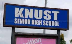Death Of KNUST SHS Student: Ministry Of Education, GES Visit Family