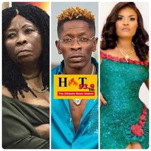 Magluv told Shatta Wale that I'm a witch, that I put juju in the cooked rice I've been bringing to him — Shatta Wale's mother alleges
