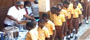 Over GH¢800,000 out of GH¢1million from sale of school feeding application forms missing – Report