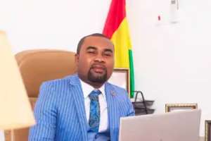 A prominent member of the New Patriotic Party (NPP), Dr. Razak Kojo Opoku