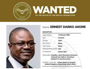 OSP declares former Finance Ministry Advisor wanted over GRA-SML contract probe