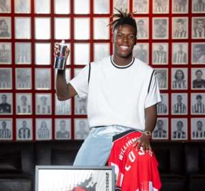 I want to make history with Athletic Club, says Nico Williams after signing new long term deal
