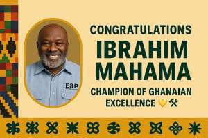 Protecting Ghanaian Enterprise: The Legacy and Leadership of Ibrahim Mahama and Engineers & Planners