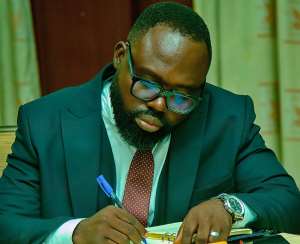Dr. Peter Boamah Otokunor