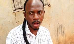 Nollywood Actor, Olasunkanmi Akanni Robbed at Ikorodu While taking Public Transport