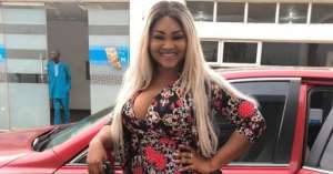 Actress, Mercy Aigbe in Fresh Trouble over Exposing Outfit