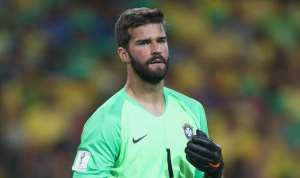 Alisson: Liverpool Make Offer To Sign Roma Goalkeeper