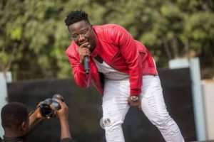Rapper Obibini Makes 2018 Ghana Music Awards UK Nominee List