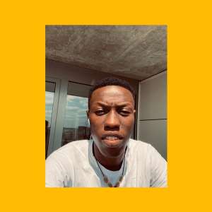I Used To Cry Sometimes For Having Big Lips – J. Derobie
