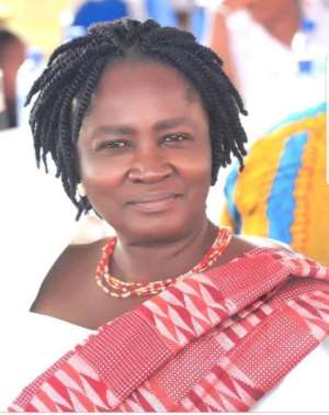 Attacks On Jane Naana Opoku Agyemang Are Professional, Not Personal.