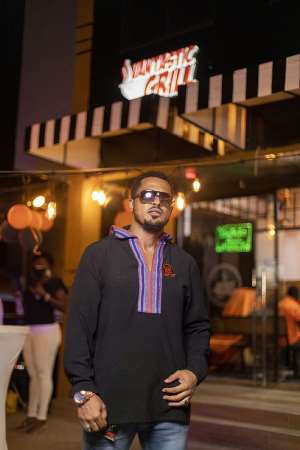 WATCH Van Vicker lectures Knutsford University students