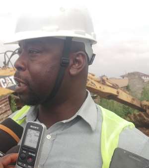 Ningo-Prampram Assembly to surcharge unauthorized developers