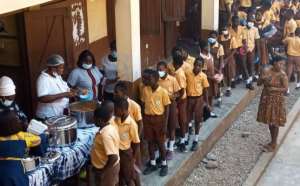 School Feeding: Food served by the cooks woefully inadequate to sustain pupils – Auditor General’s Report