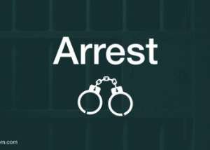 A/R: Nahinso Chief arrested for unauthorized road works