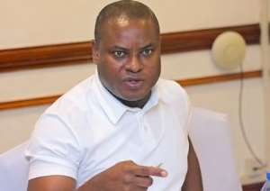 Director of Communications for the New Patriotic Party (NPP), Richard Ahiagbah