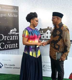 Why Chimamanda Believes In Peter Obi