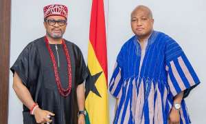 Igbo King has abandoned idea of establishing kingdom in Ghana — Ablakwa