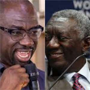 Kufuor is sage, fountain of wisdom we drink from – Lawyer Barfour Awuah