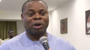 Founding President of IMANI Africa, Franklin Cudjoe