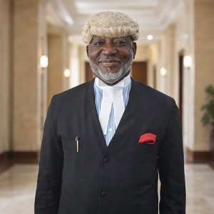 Charles Owusu Juanah Esq
