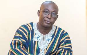 Change Government Statistician title to Statistician General — Prof. Nsowah-Nuamah