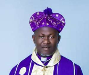 Apostle Nimako