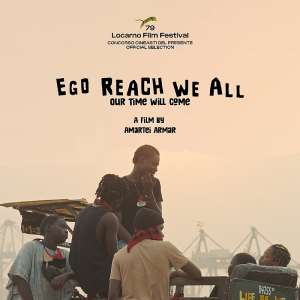 Ego Reach We All Secures Locarno World Premiere — A New High for Ghanaian Cinema