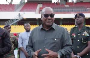 Is Mahama’s Anti Galamsey Campaign Just A Lip Service? The Case of Atiwa East and Unchecked MCEs