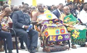 Otumfuo calls for modernisation of chieftaincy dispute resolution system