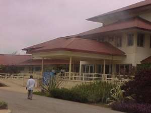 Sunyani Municipal Hospital inaugurated