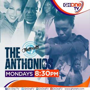 New Tv Series: The Anthonios Airs On Ghone TV Today