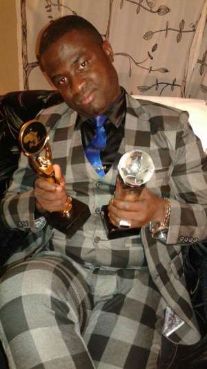Minister Ike Gets Nomination In Ghana Music Awards, UK
