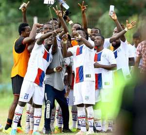 Liberty Professionals coach Michael Osei upbeat about survival chances