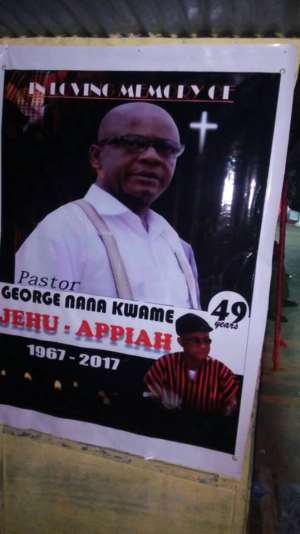 Slain Musama Pastor laid to rest