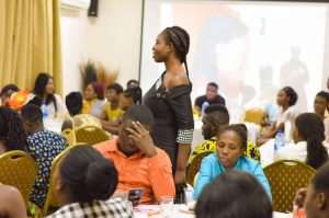 Breakfast Meeting Promotes Entrepreneurship Among The Youth