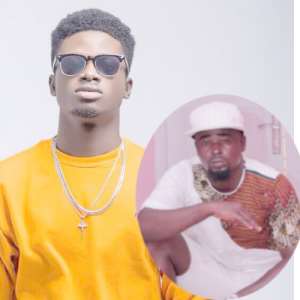 Kuame Eugene in fresh trouble as Central Region based artiste threatens to sue him