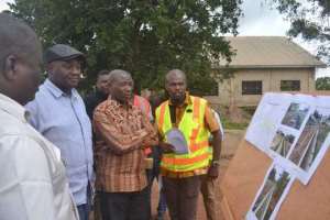 Eastern Region: Rehabilitation Works On 150-km Roads Progresses