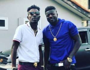 Pope Skinny Part Ways With Shatta Movement