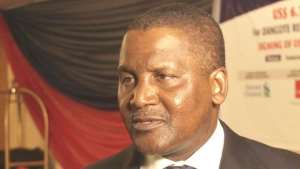 Aliko Dangote, Africa's Richest Man, On His 'Crazy' 12bn Project
