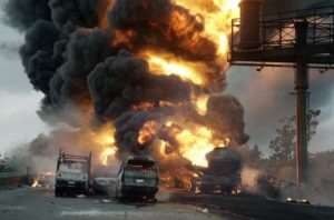 Gas Explosion Kills 3 Children In Nigeria