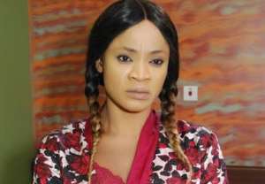 I Deserve some Accolades my Tummy is Better nowActress, Uche Ogbodo