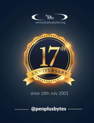 Penplusbytes Celebrates 17years Of Deploying Tech For Effective Governance In Africa - CEO Message