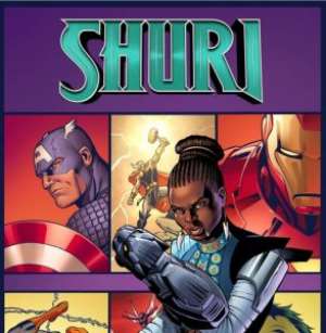 Black Panther Comic To Add Shuri Spin-off